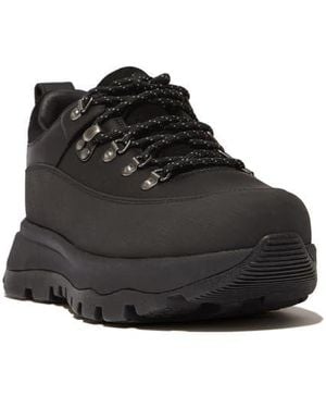 Fitflop Neo-D-Hyker Waterproof Shoe - Black