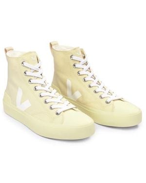 Veja Wata Ii High Top Sneaker - White