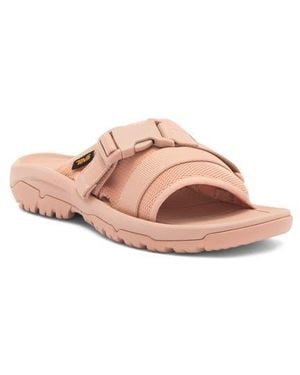 Teva Hurricane Verge Sport Slide Sandal - Pink