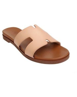 Seven7 Doreen H-Band Sandal - Brown