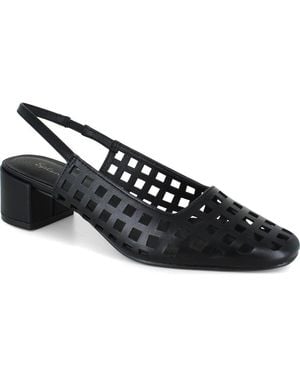 Splendid Ryker Slingback Pump - Black