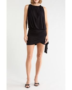 Free People Violetta Minidress - Black