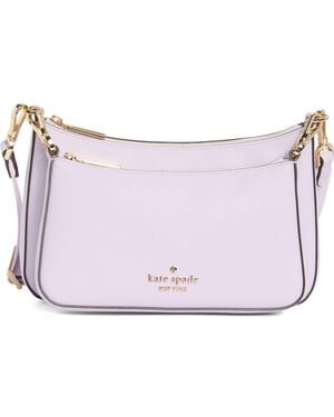Kate Spade Small Duet Crossbody Bag - Pink