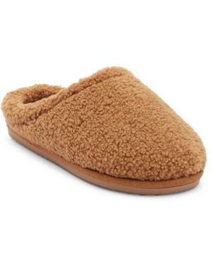 Nordstrom Forever Slipper - Brown