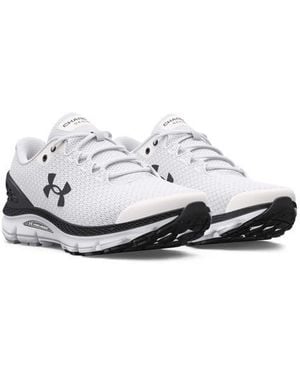 Under Armour Charged Gemini Running Shoe - White
