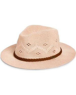 Barbour Flowerdale Trilby - Natural