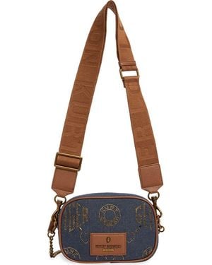 KG by Kurt Geiger Chiswick Camera Crossbody Bag - Brown