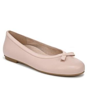Vionic Sidney Ballet Flat - Pink