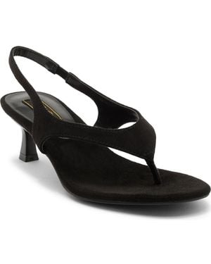 Rachel Roy Paris Slingback Sandal - Black