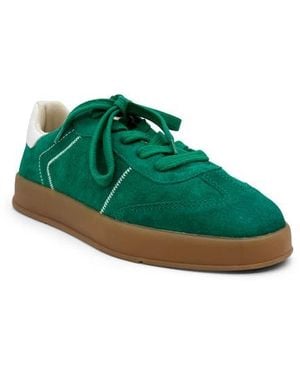 Chelsea Crew Moldova Low Top Sneaker - Green