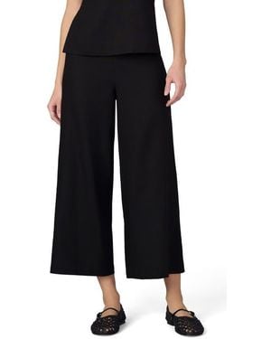 Joe's Jeans The Mariel Ankle Crop Pants - Black