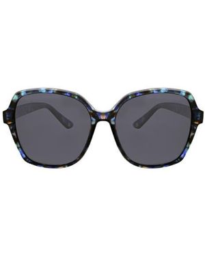 Blue Oscar de la Renta Sunglasses for Women | Lyst display picture 1