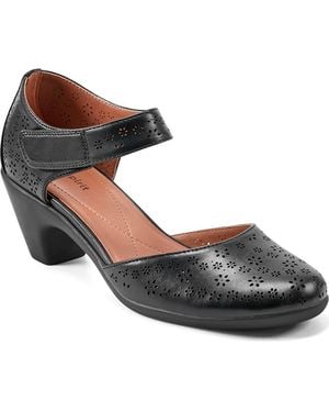 Easy Spirit Caty Mary Jane Pump - Black