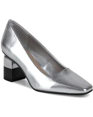 Ninety Union Melody Snip Toe Pump - White