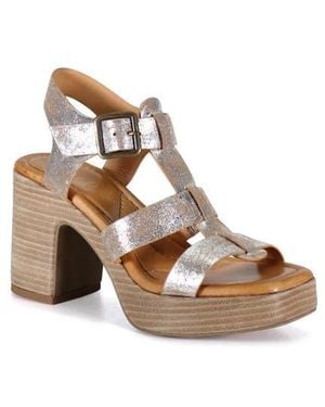 Diba True Angel Food Fisherman Sandal - Brown