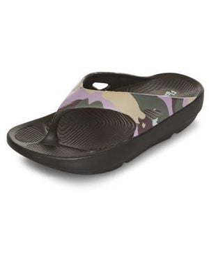 FLOOPI Blair Comfort Flip Flop - Black