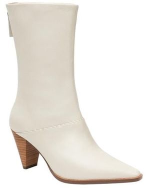 Linea Paolo Serena Bootie - White