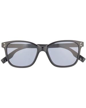 McQ 51Mm Square Sunglasses - Multicolor