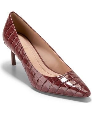 Cole Haan The Go-To Janey Pointed Toe Pump - Multicolor