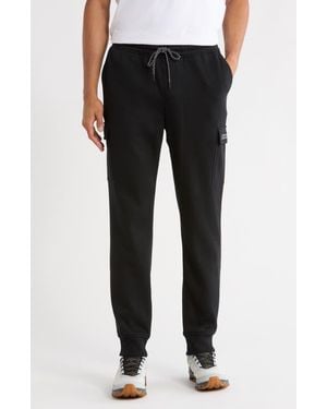 Hurley Activation Cargo Sweatpants - Black