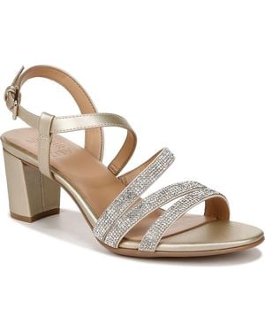 Naturalizer Bridget 2 Sandal - Metallic