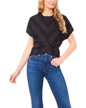 Ted Baker Maria Ruched Top - Blue