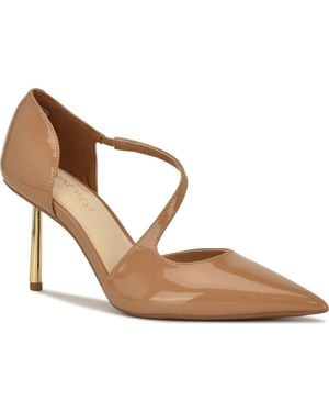 Nine West Dreke Pump - Metallic