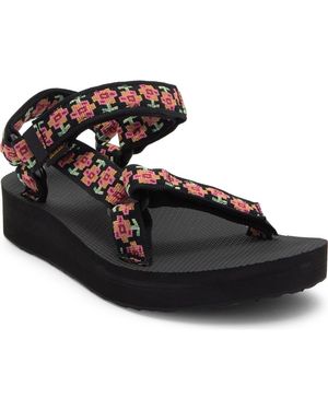 Teva Midform Universal Sandal - Black