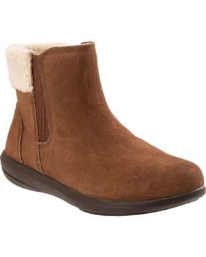 Revitalign Trestle Boot - Brown