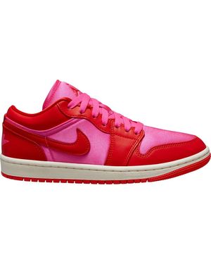 Nike Air 1 Low Se Sneaker - Red