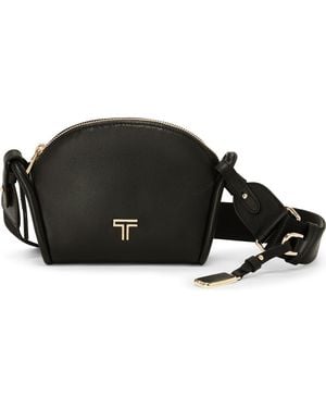 Tumi Voyageur Marin Mini Crossbody Bag - Black