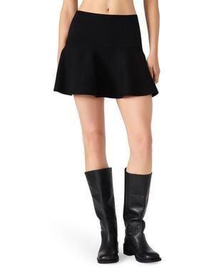 Steve Madden Rosina Skirt - Black