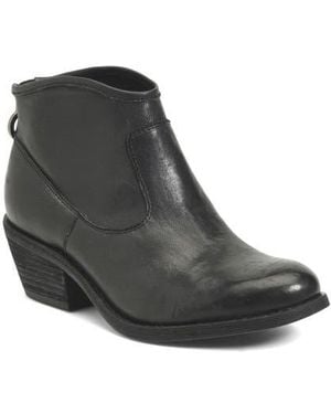 Söfft Aisley Bootie - Black