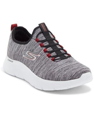 Skechers Go Walk Flex Ultra Slip-On Sneaker - White