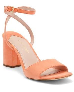 Kate Spade Delphine Block Heel Sandal - Pink