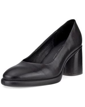 Ecco Sculpted Lx 55 Pump - Black