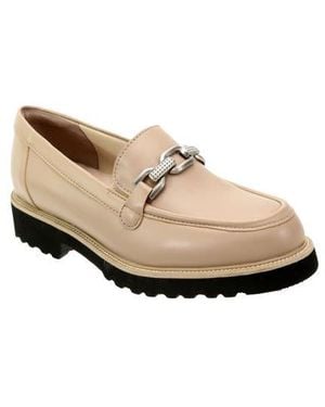 David Tate Magical Loafer - Natural