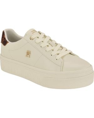 Tommy Hilfiger Brighs Sneaker - White