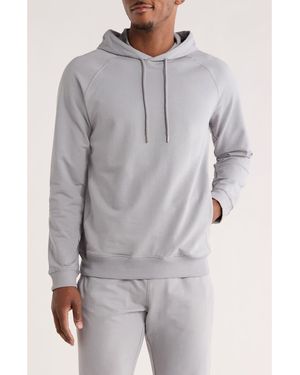90 Degrees Mini Zurry Elijah Hoodie - Gray