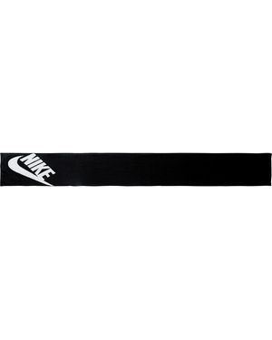 Nike Unisex Branded Scarf - Black