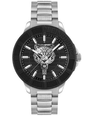 Philipp Plein City Rush Bracelet Watch - Black