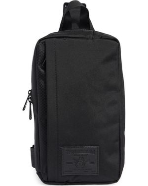 TRUE RELIGION Porter 2.0 Sling Bag - Black
