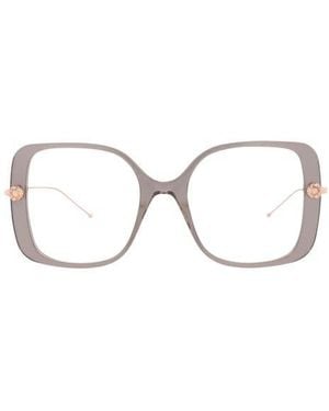 Pomellato Novelty 51Mm Square Optical Glasses - Multicolor