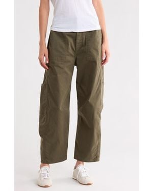 Rag & Bone Frankie Utility Pants - Green