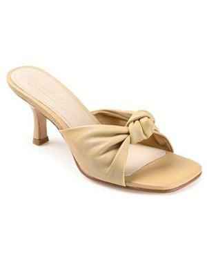 Journee Collection Finlee Sandal - Natural