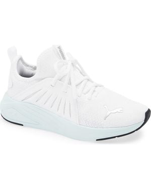 PUMA Softride Lyla Running Shoe - White