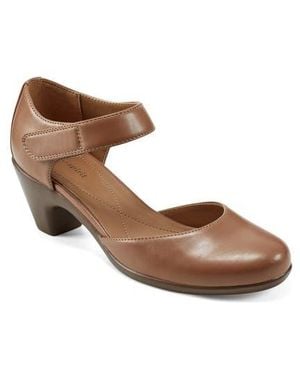 Easy Spirit Seacasity Pump - Brown