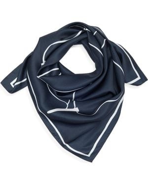 BCBGeneration Pear Bandana - Blue