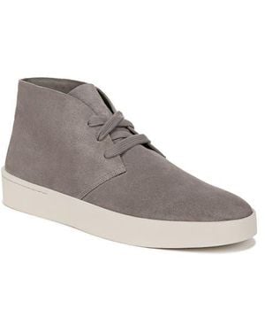 vince high top sneakers