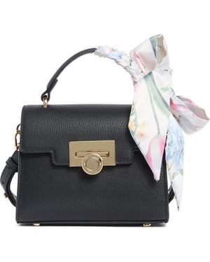 Ted Baker Lili Top Handle Satchel - Blue